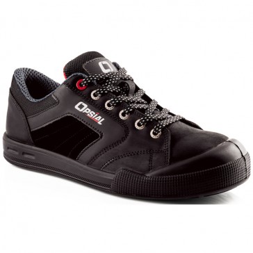 Chaussures basses STEP TWIN II noires S3 - 47